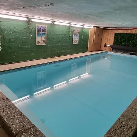 La Madeleine 別荘 ナソーニュ