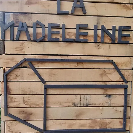 別荘 La Madeleine *